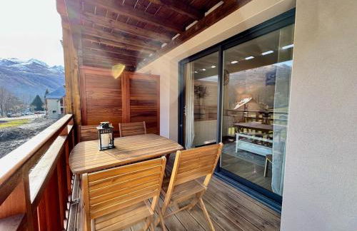 Appartement cosy au bords du lac de Loudenvielle - Foto 26