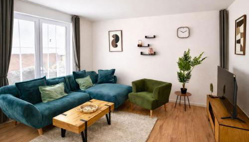 Modernes Ferienhaus in ruhiger Lage in Kreuztal-Zentrum - Foto 3