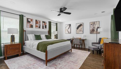 An Entertainment Oasis Near The Battery, Sleeps 10 - Foto 4