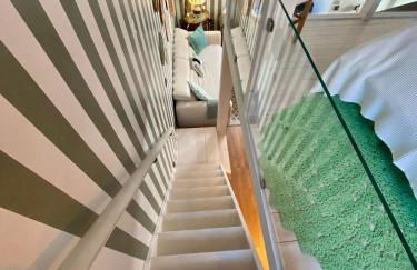 Studios with Mezzanine Rua da Moeda - Foto 126