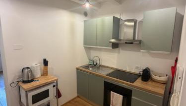 Rovetta Tre Piazze Apartments - Foto 5, stove