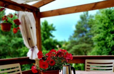 Jacuzzi, trasą S7 w 2h z Warszawy i Gdanska, Jadamowo holidaymazury nad jeziorem Mielno - Foto 19