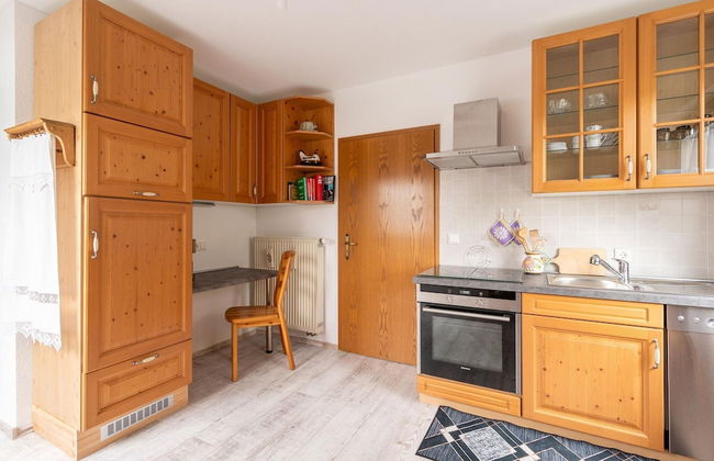 Flat in Birlenbach Near Laurenburg Castle - Foto 7