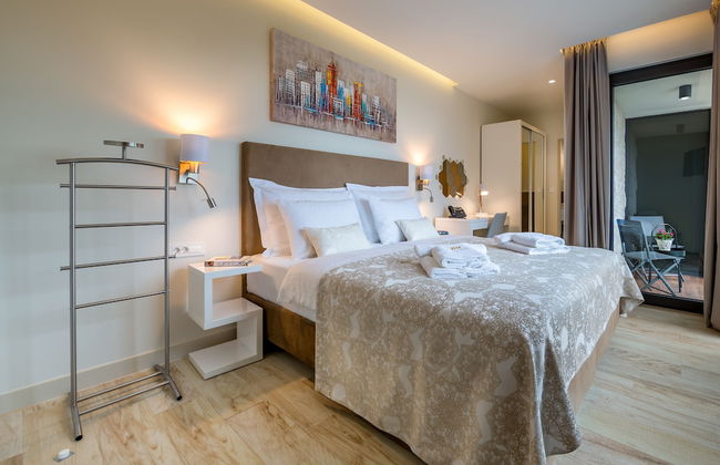 Villa AltaVista, Opatija - Seaview & Relax with Heated Pool and Private MiniGolf - Foto 6