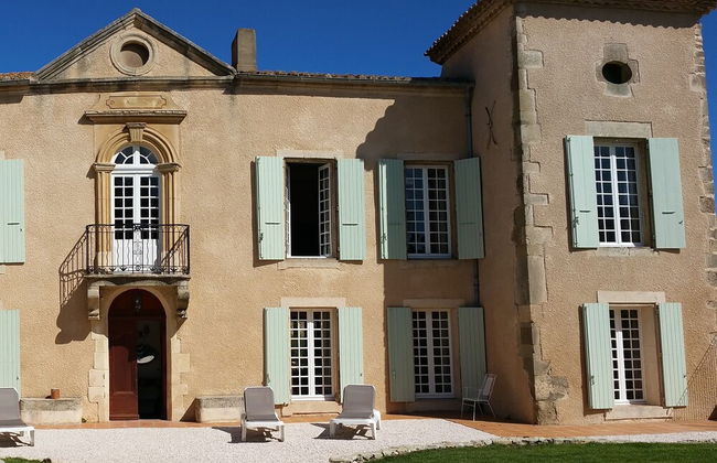 Domaine de Puychêne - Foto 58