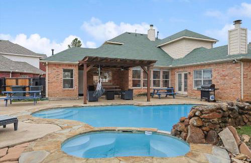 Immaculate 5BR 2,5BA Holiday Home with Pool - Foto 39