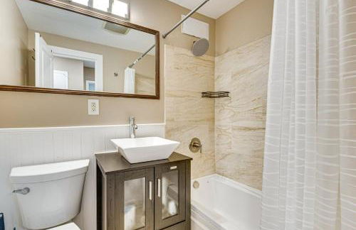 Mid town 2 bedroom cozy apartment- 15 F Near Merc Stadium - Foto 4