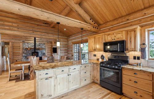 Sweathouse Creek Lodge - Foto 26