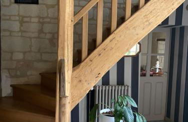 Logis huit clos calme et romantique proche Saumur - Photo 13