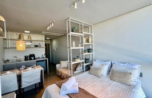 Lofts 415 e 417 Completos em Livin Home Resort ao lado do Ramblas - Foto 4