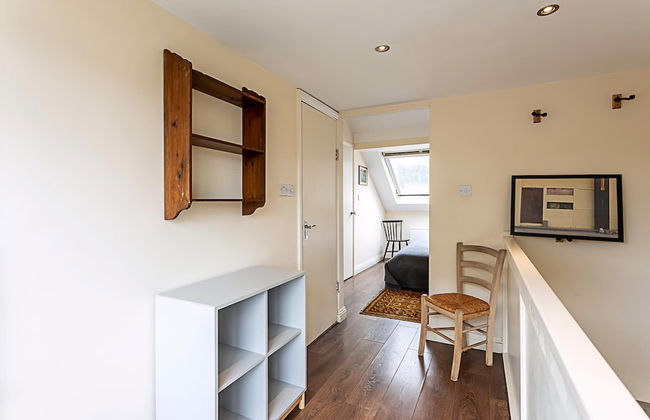 Terraced Bermondsey House - Foto 24