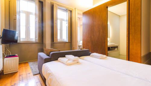 ORM - Bolhao Apartments - Foto 5, towels