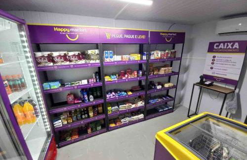 Sinta-se em casa em um lar provisório e completo! - Foto 4