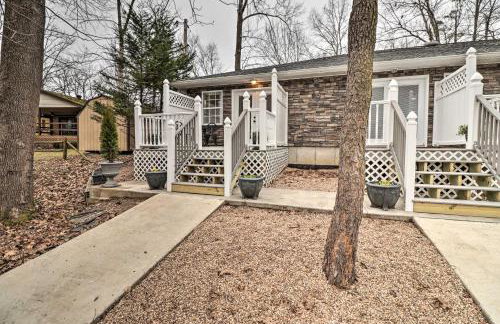 Riverside Studio Trophy Trout Fishing On-Site - Foto 16