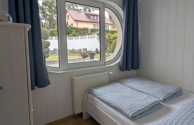 Charmanter Bungalow in Neubukow nahe der Ostsee - Foto 6