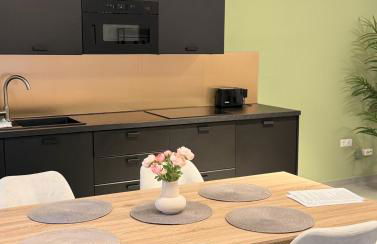 Moderne Wohnung in Ruhiger Umgebung nahe Messe - Foto 14