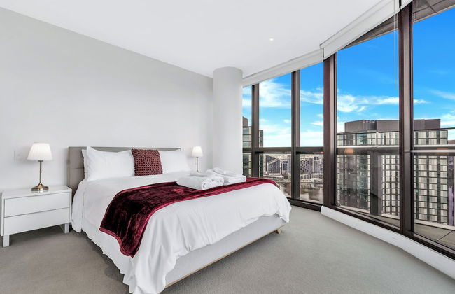 Melbourne Lifestyle Apartments - Best Views on Collins - Photo 17
