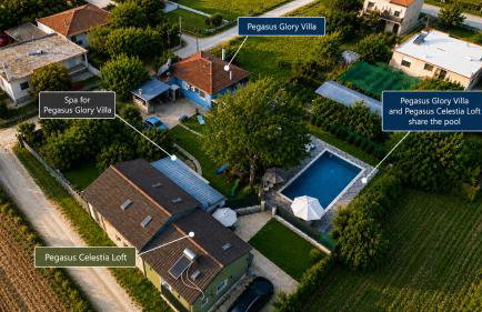 Pegasus Pool Villas Kavala - Photo 2