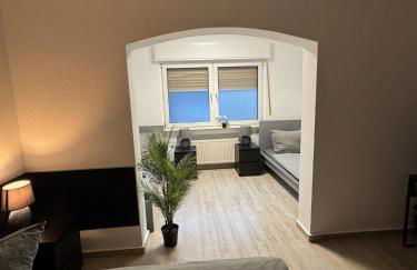 Frankfurter 21 Haus - 2 WE, 2 Küchen, 2 Bäder, 6 SZ, 19 Betten - Foto 8