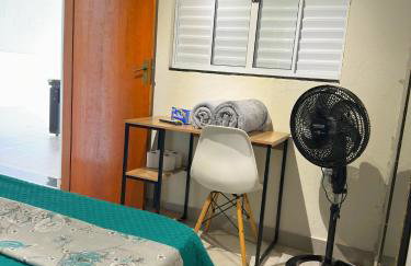 Refúgio Gourmet com Piscina e Ar condicionado - Photo 13