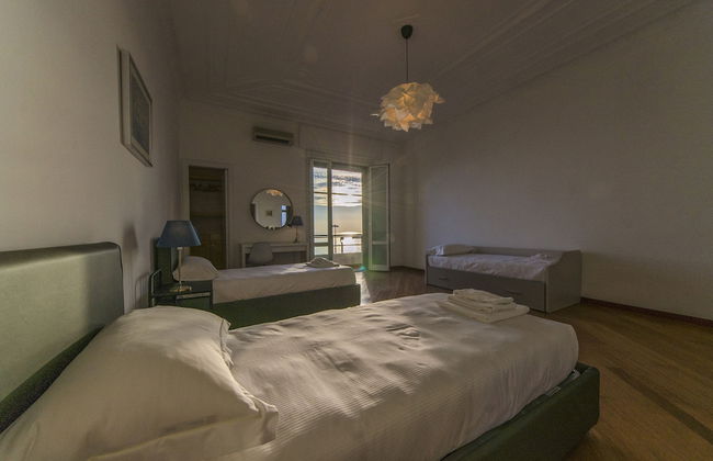 JOIVY Fronte del Mar Seaview Apartment Casaregis - Foto 16