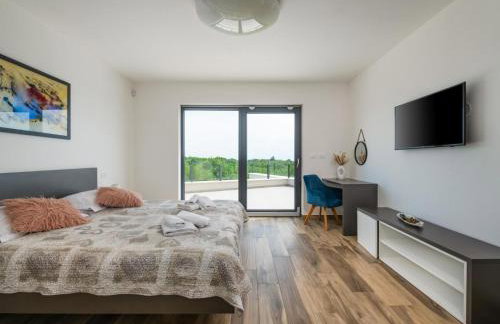 Holiday Home Villa EmMa mit 5 Schlafzimmern und beheiztem Pool by Interhome - Foto 5