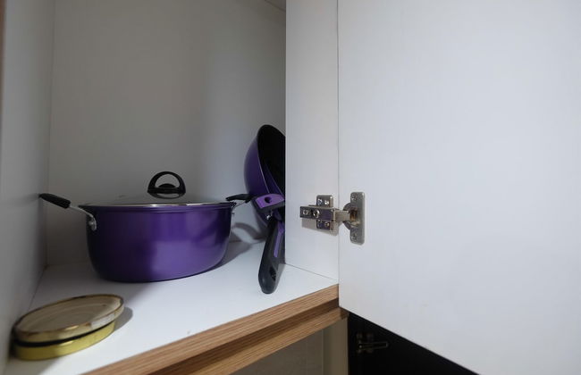 Comfort 1BR Apartment at Mustika Golf Residences - Foto 14