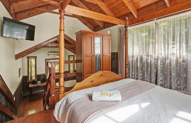 StayAU 1BR Rustic Picturesque Cottage - Foto 4