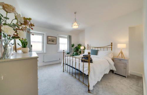Cosy Stamford Flat - Walk to Burghley & More - Foto 1