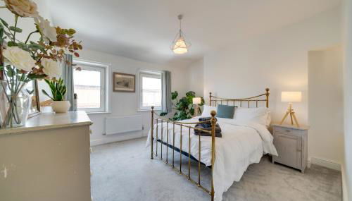 Cosy Stamford Flat - Walk to Burghley & More - Foto 1