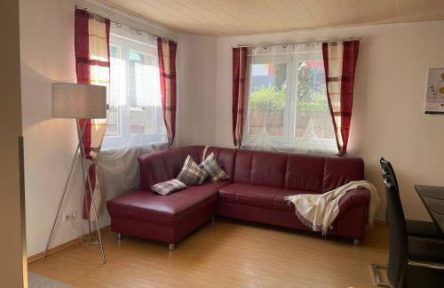 Helle, gemütliche, kühle,moderne Wohnung Nähe Europapark, Straßburg, Schwarzwald - Foto 14