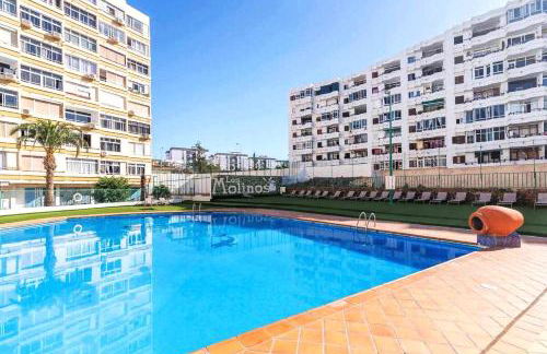 Apartamento con piscina y aire acondicionado - Foto 2