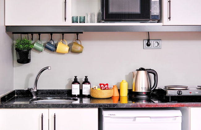 TAKS-INN Suites - Foto 51