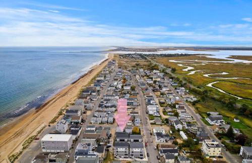 The Cammie Cabana Pet Friendly Steps to Beach - Foto 34