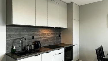 Apartament Szczecin - Foto 2, stove, dishwasher, pet friendly