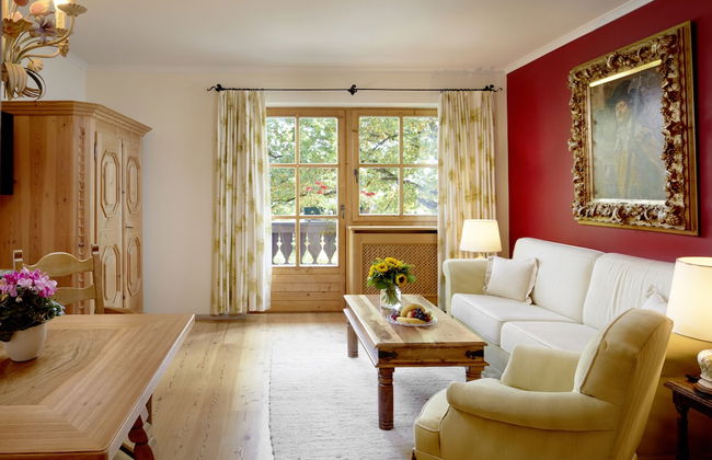 Landsitz Römerhof - Hotel Apartments - Photo 23