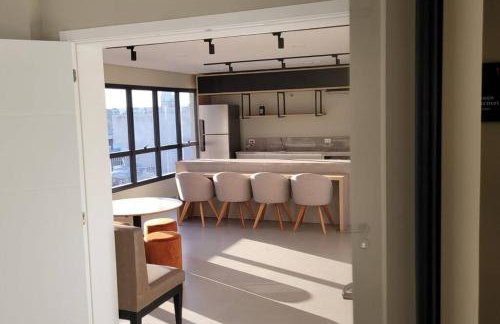 Studio Novo Alto Padrão - Centro - Foto 71