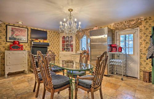 1 Mi to Lake Wallenpaupack: Spacious Poconos Villa - Foto 24