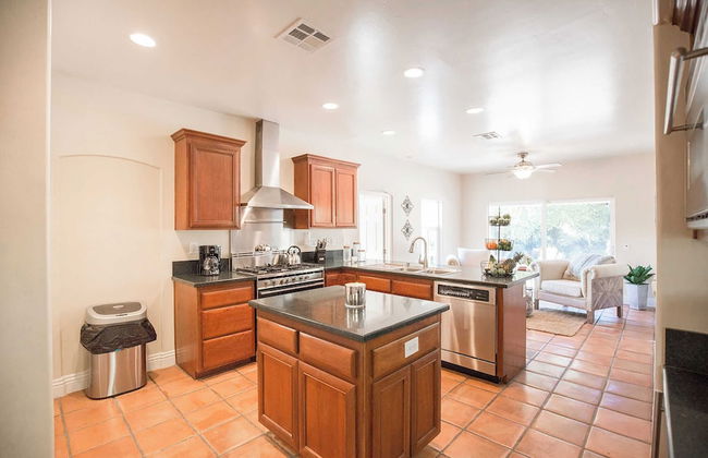 Grapevine by Avantstay Secluded 5BR Villa 4 Acres of Vineyards & Avo Groves! - Foto 26