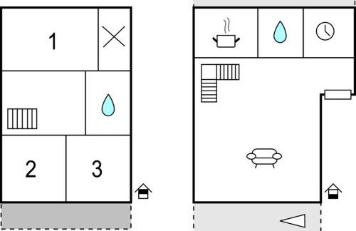 Lovely Home In Malechowo With Wifi - Foto 20