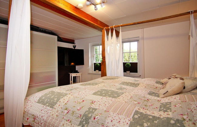 Ferienhaus in Rehm-flehde-bargen mit Gemeinsamer Sauna - Foto 4