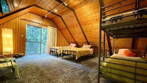 Groovy Cabin in the Woods - Foto 2