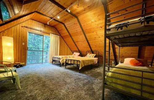 Groovy Cabin in the Woods - Foto 2