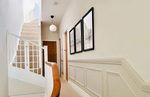 Windsor Coastal Retreat Whitley Bay Sleeps 9 - Foto 27