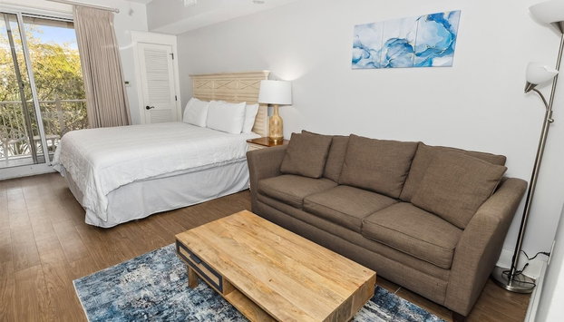 Pilot House 518 1 Bedroom Condo by RedAwning - Foto 3, Habitación