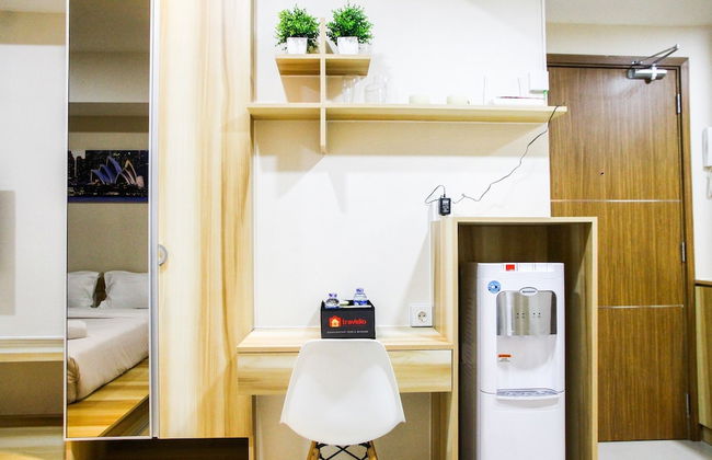 Modern Style The Oasis Studio Apartment with Comfortable Sofa - Foto 9