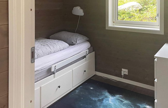 8 Person Holiday Home in Tau - Foto 16