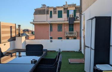 Antico Attico Genovese - Photo 2