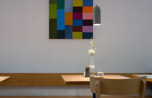 quartier - Lodges Tagesbar Forum - Foto 38