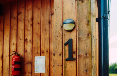 Nowoczesne Domki na Łące & Domki na Drzewie - Kołobrzeg - Sauna & Balia - PolanaGlamp - Photo 37